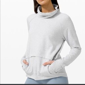 Lululemon Find Your Unwind Pullover